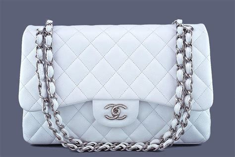 white flap chanel bag|white fluffy chanel bag.